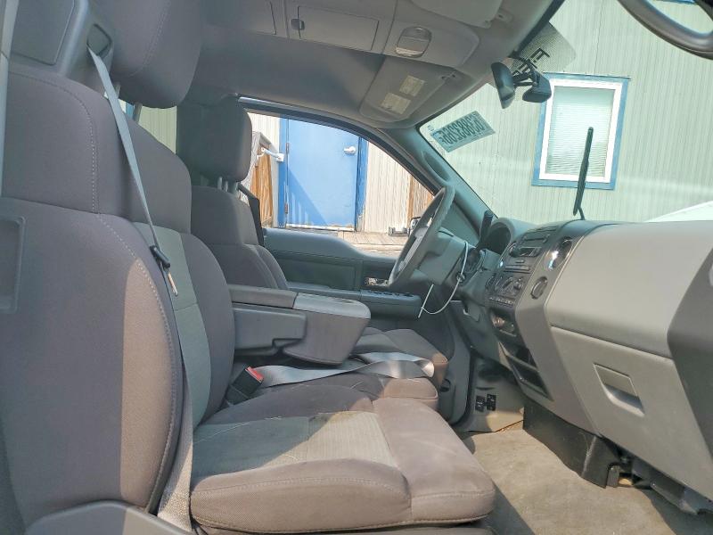 Photo 7 from auction – 2004 FORD F150 with VIN 1FTPX14594NB26341