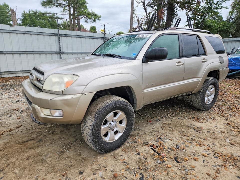 TOYOTA 4RUNNER 2004 con VIN JTEBT14R040036576 - Foto de la subasta