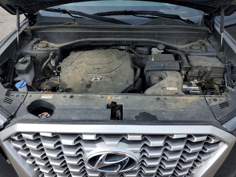 Photo 12 from auction – 2022 HYUNDAI PALISADE with VIN KM8R4DHE7NU462490