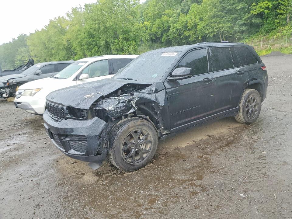 2024 JEEP GRAND CHEROKEE - Търг №65083386