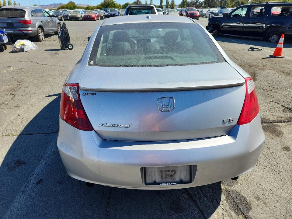Photo 6 from auction – 2008 HONDA ACCORD with VIN 1HGCS22838A016934