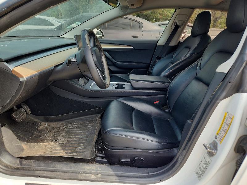 Photo 7 from auction – 2021 TESLA MODEL 3 with VIN 5YJ3E1EA0MF986966
