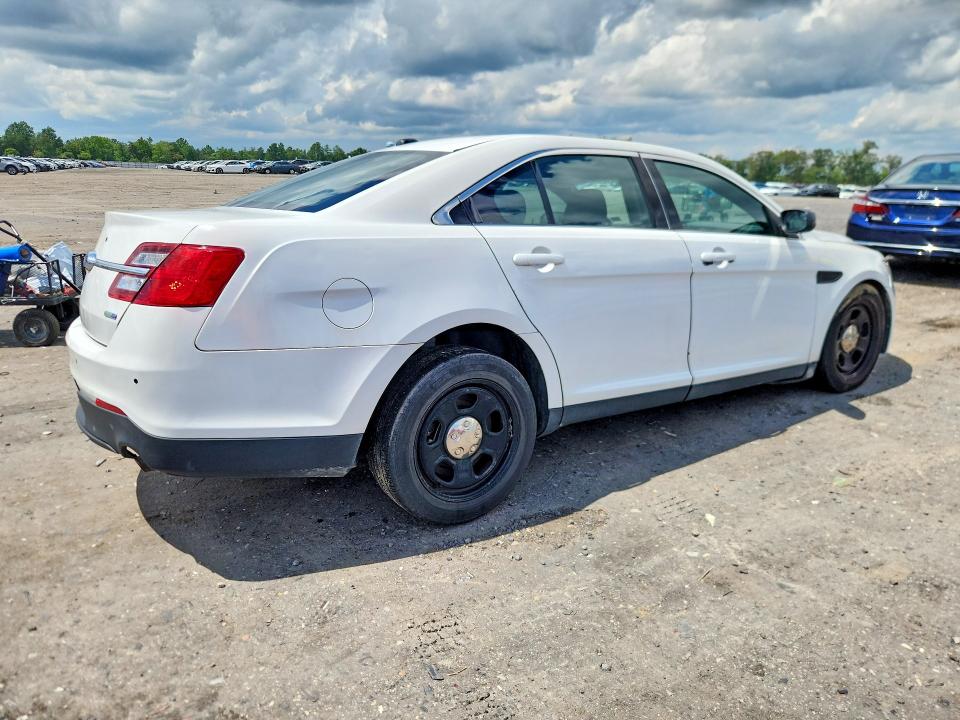 Photo 3 from auction – 2019 FORD TAURUS with VIN 1FAHP2MKXKG108809