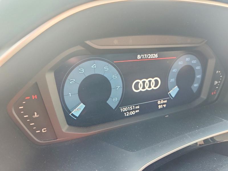 Фото 9 с аукциона – 2021 AUDI Q3 с VIN WA1DECF35M1025413