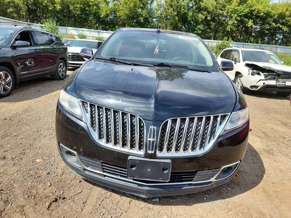 Photo 5 from auction – 2013 LINCOLN MKX with VIN 2LMDJ8JK8DBL10642