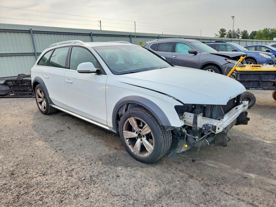 Photo 4 from auction – 2013 AUDI A4 ALLROAD with VIN WA1UFAFL4DA216208