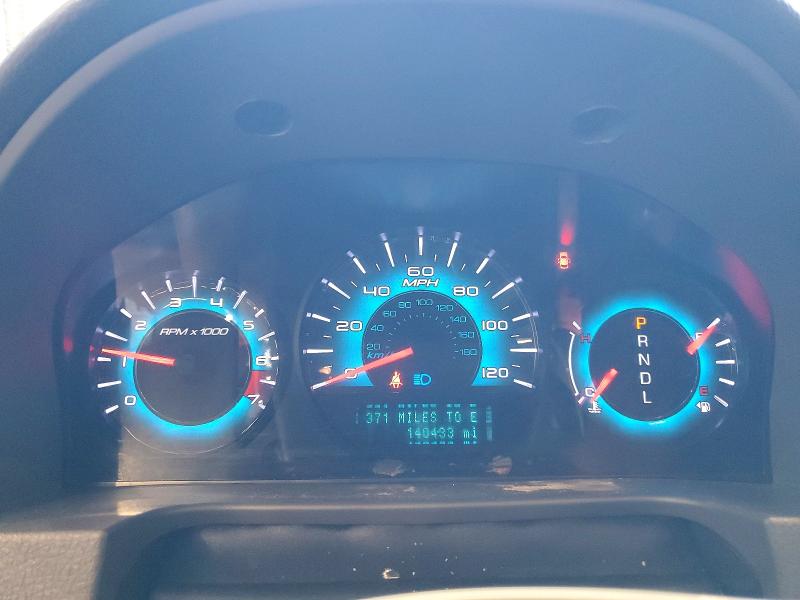 Photo 9 from auction – 2012 FORD FUSION with VIN 3FAHP0HA0CR142175