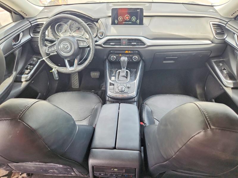 Photo 8 from auction – 2016 MAZDA CX-9 with VIN JM3TCACYXG0118828