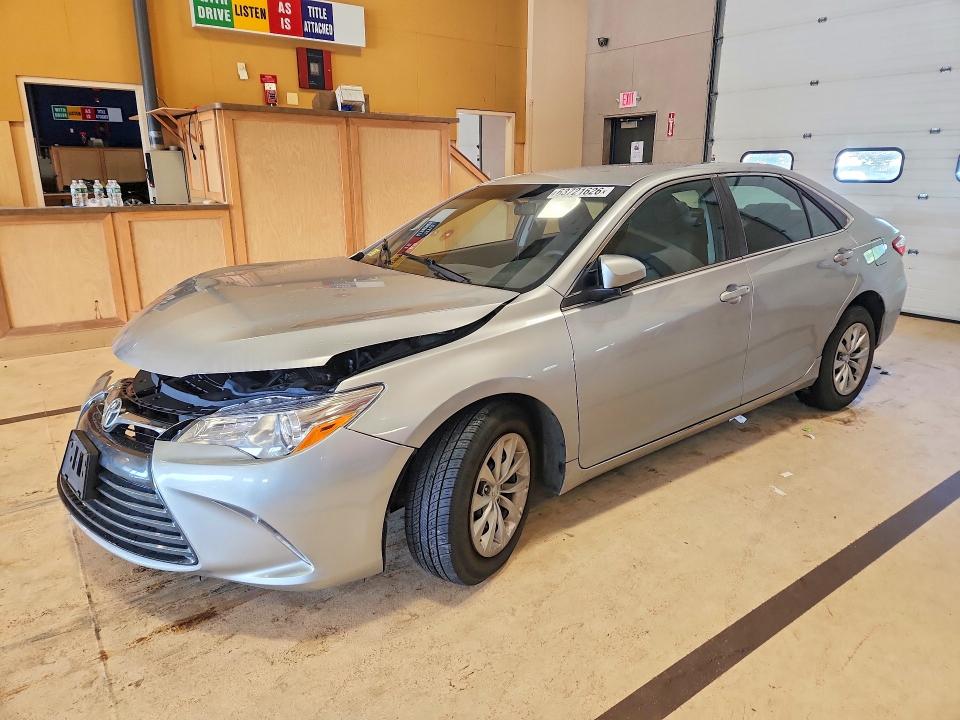 TOYOTA CAMRY 2015 with VIN 4T1BF1FK5FU027780 - Photo from auction