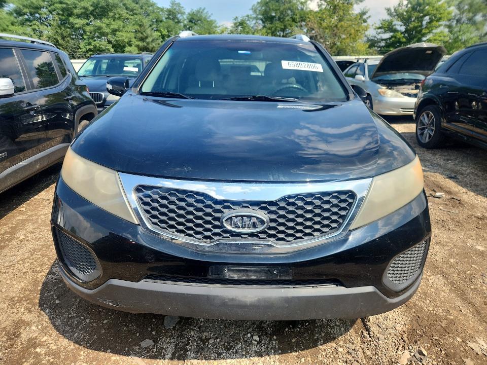Photo 5 from auction – 2012 KIA SORENTO with VIN 5XYKTDA20CG217926