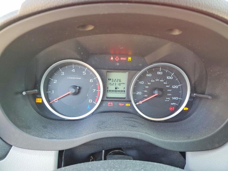 Photo 9 from auction – 2014 SUBARU FORESTER with VIN JF2SJACC3EG462408