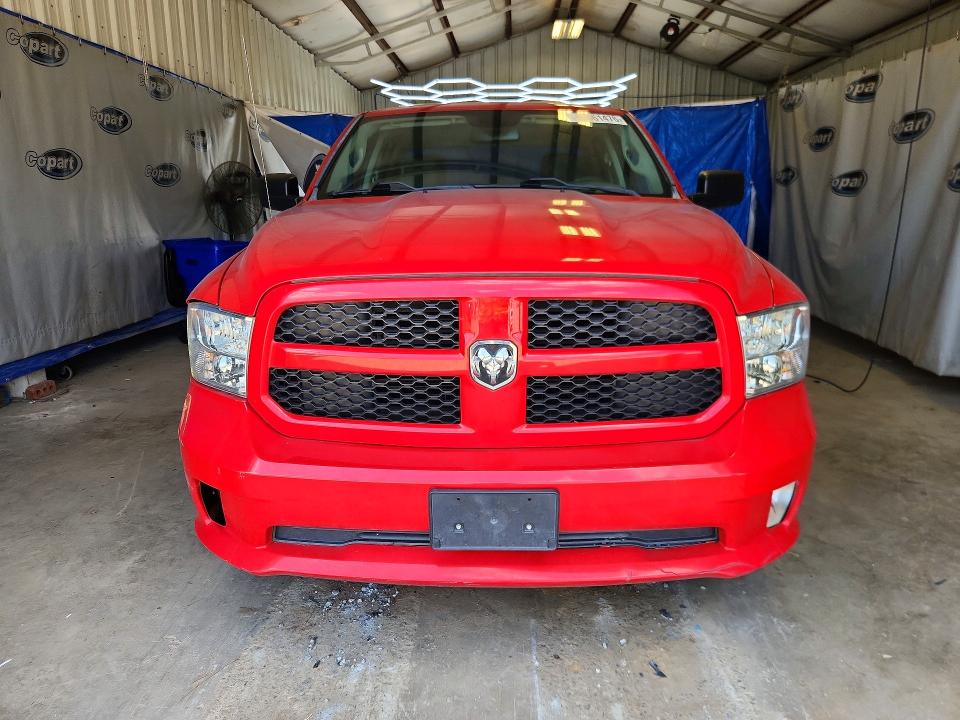 Photo 5 from auction – 2016 RAM 1500 with VIN 1C6RR6FG7GS174951