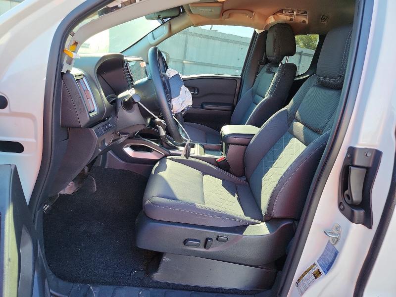 Снимка 7 от търг – 2025 NISSAN FRONTIER с VIN 1N6ED1CL0SN626298