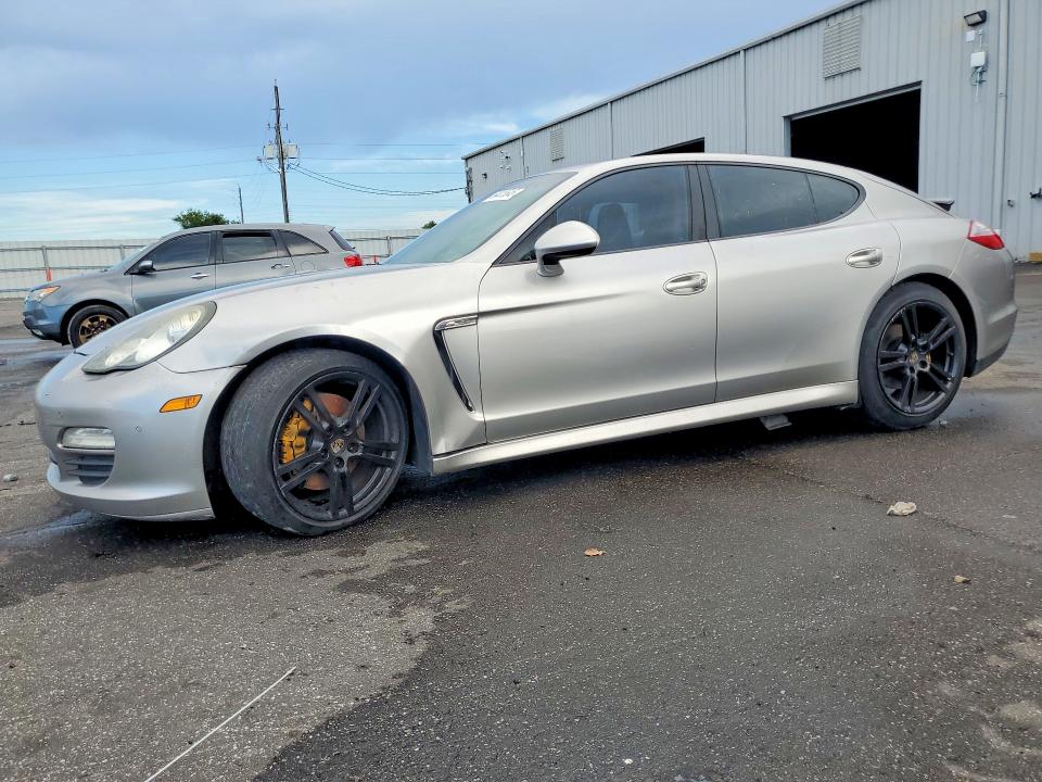 2011 PORSCHE PANAMERA - Търг №64413646