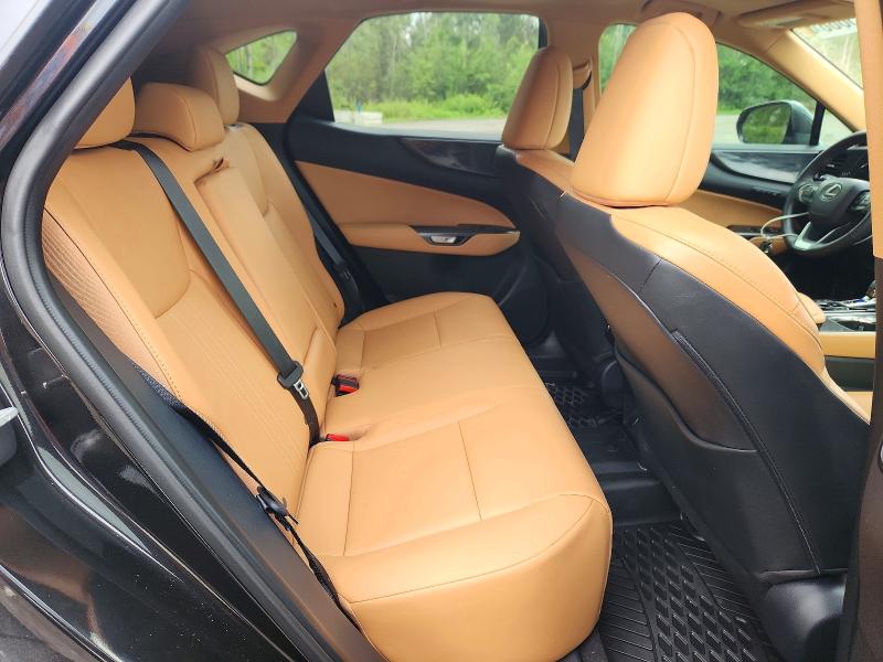 صورة رقم 11 من المزاد - 2026 LEXUS NX مع VIN 2T2GGCEZ8TC097053