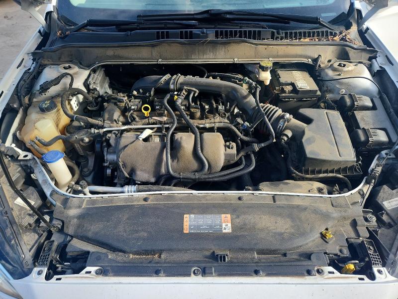Photo 11 from auction – 2019 FORD FUSION with VIN 3FA6P0D96KR184738