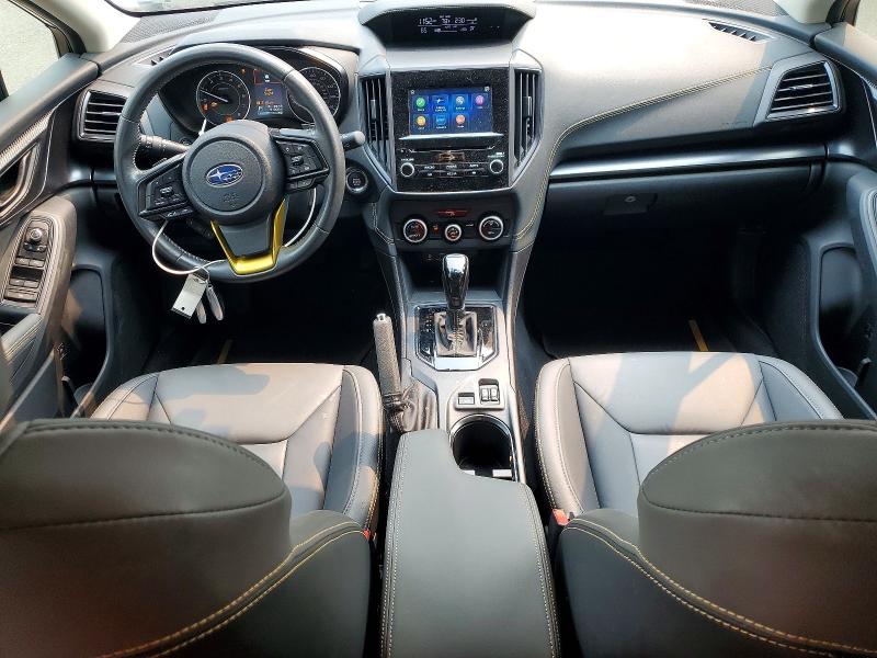 Photo 8 from auction – 2023 SUBARU CROSSTREK with VIN JF2GTHRC4PH313065