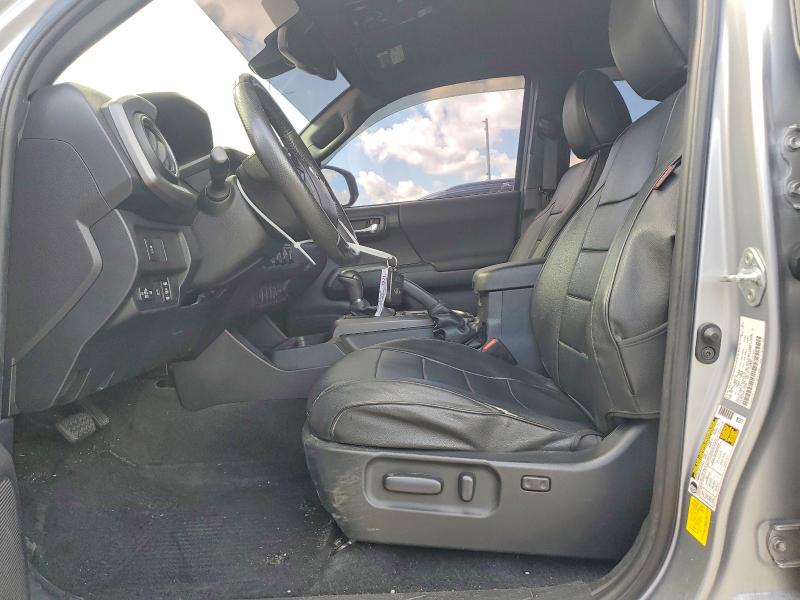 Снимка 7 от търг – 2021 TOYOTA TACOMA с VIN 3TMCZ5AN0MM415705