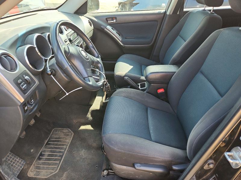 Photo 7 from auction – 2008 TOYOTA COROLLA MATRIX with VIN 2T1KR32E68C702494