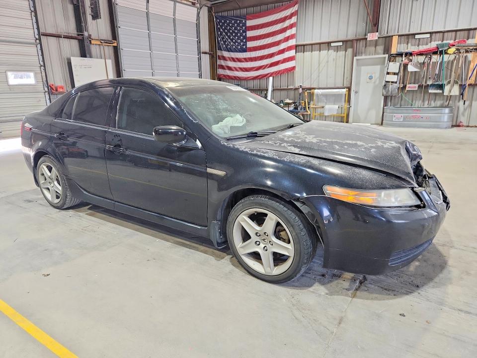 Photo 4 from auction – 2004 ACURA TL with VIN 19UUA66224A051933