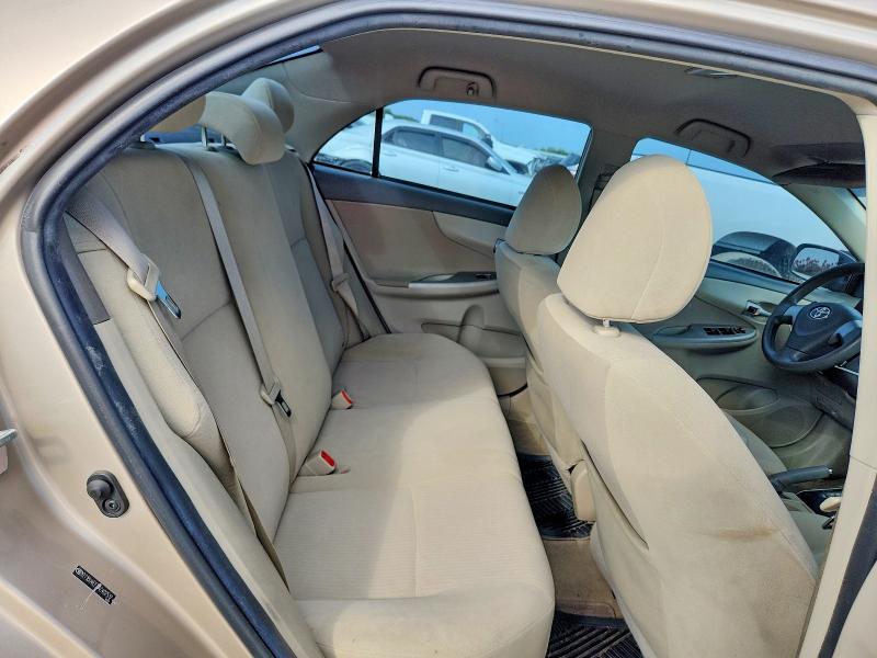 Photo 10 from auction – 2010 TOYOTA COROLLA with VIN 2T1BU4EEXAC407517