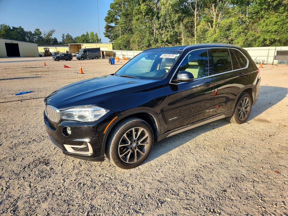 2017 BMW X5 - Търг №65023876