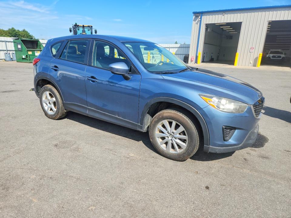 Photo 4 from auction – 2014 MAZDA CX-5 with VIN JM3KE2BE6E0401520