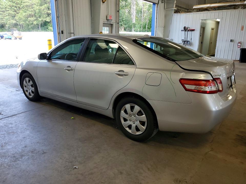 Photo 2 from auction – 2011 TOYOTA CAMRY with VIN 4T4BF3EK4BR218524