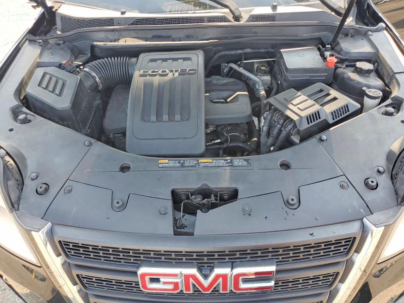 Photo 12 from auction – 2015 GMC TERRAIN with VIN 2GKALMEK4F6145706