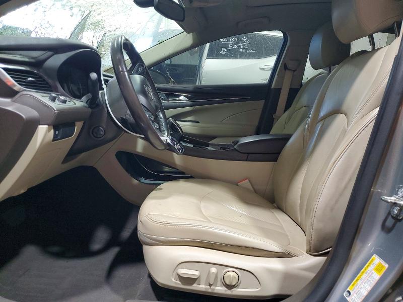 Photo 7 from auction – 2017 BUICK LACROSSE with VIN 1G4ZP5SS7HU152372