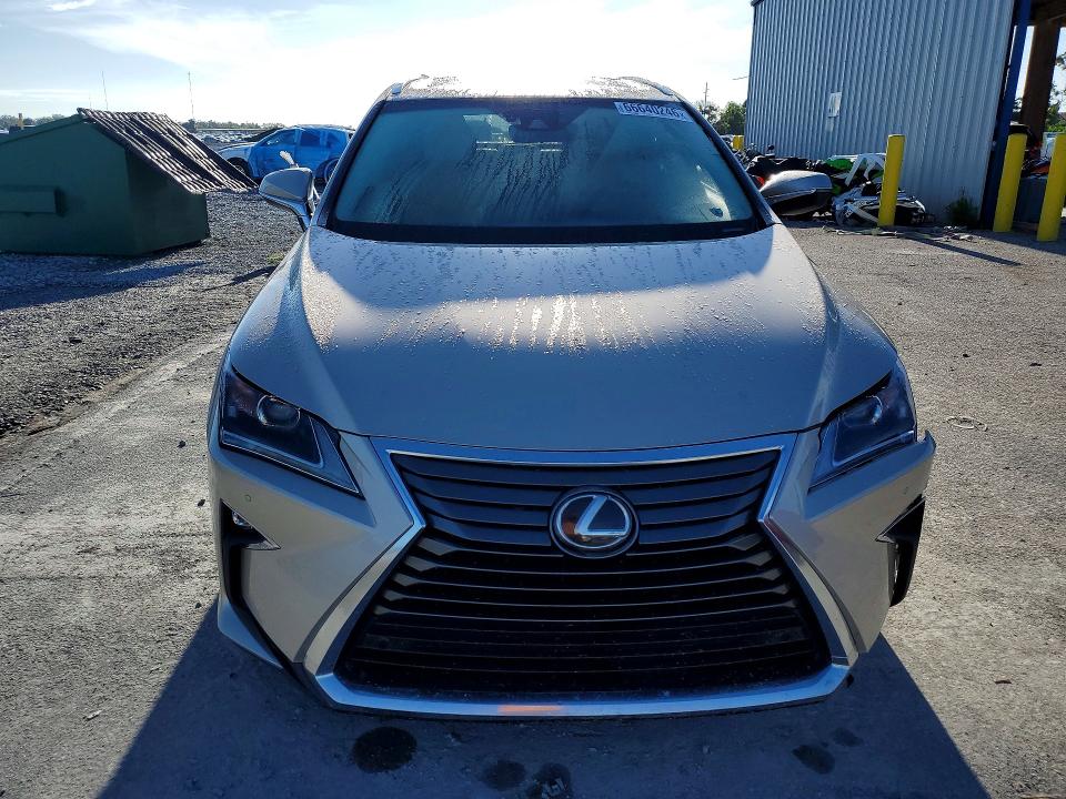Photo 5 from auction – 2018 LEXUS RX 350 with VIN 2T2BZMCA5JC159321