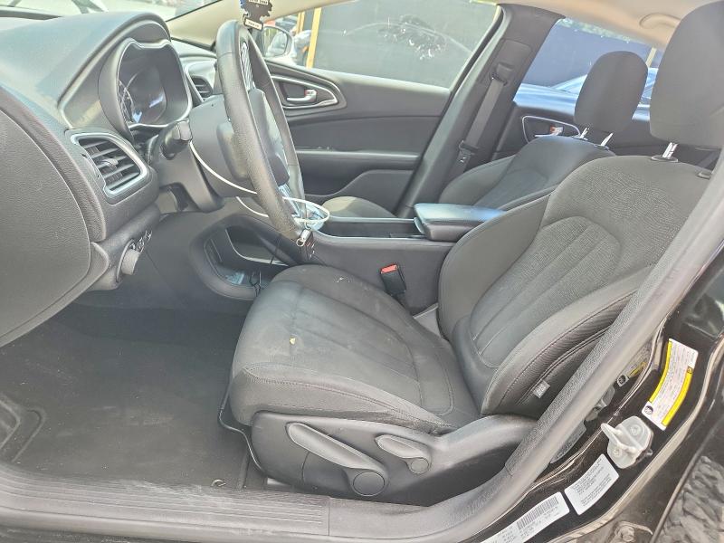 Photo 7 from auction – 2016 CHRYSLER 200 with VIN 1C3CCCABXGN124252