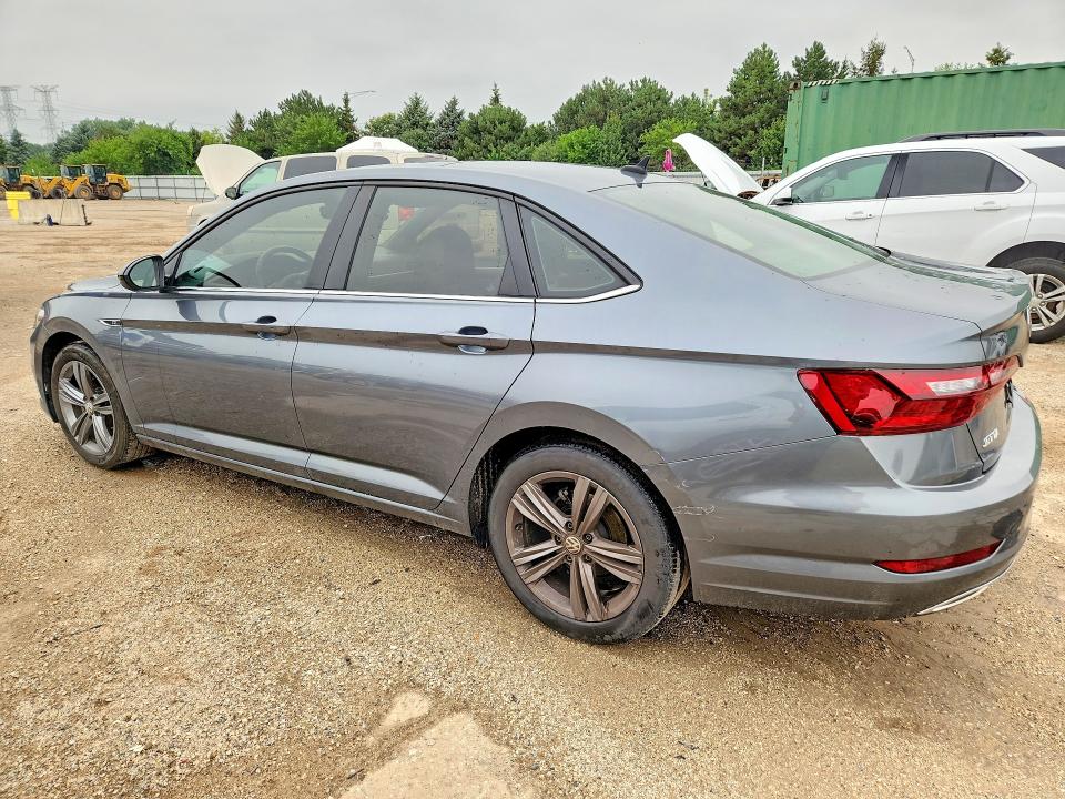 Снимка 2 от търг – 2021 VOLKSWAGEN JETTA с VIN 3VWC57BU0MM012561