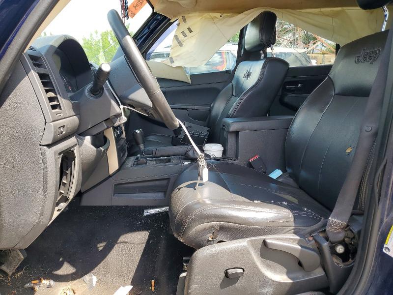 Photo 7 from auction – 2012 JEEP LIBERTY with VIN 1C4PJMAK8CW187704
