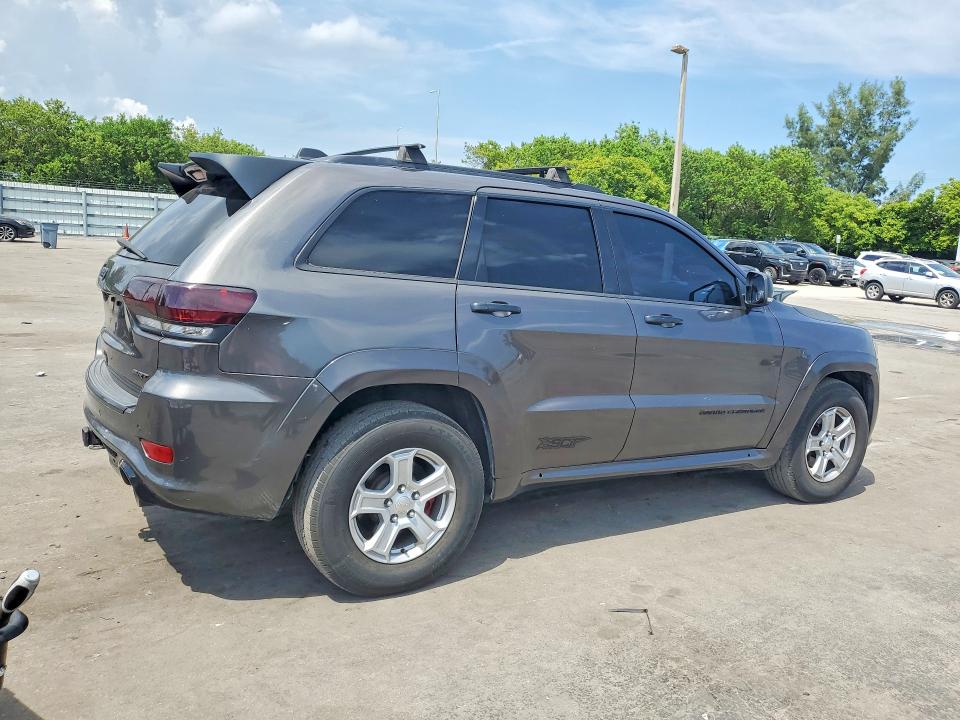 Photo 3 from auction – 2014 JEEP GRAND CHEROKEE with VIN 1C4RJEBG0EC227965