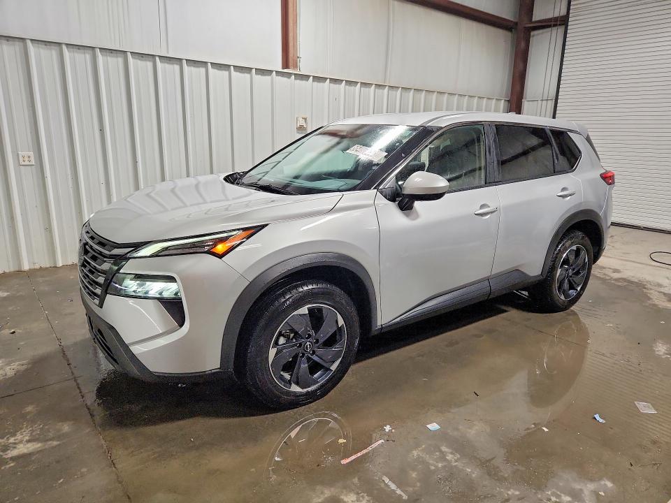 NISSAN ROGUE 2025 with VIN 5N1BT3BB0SC795452 - Photo from auction