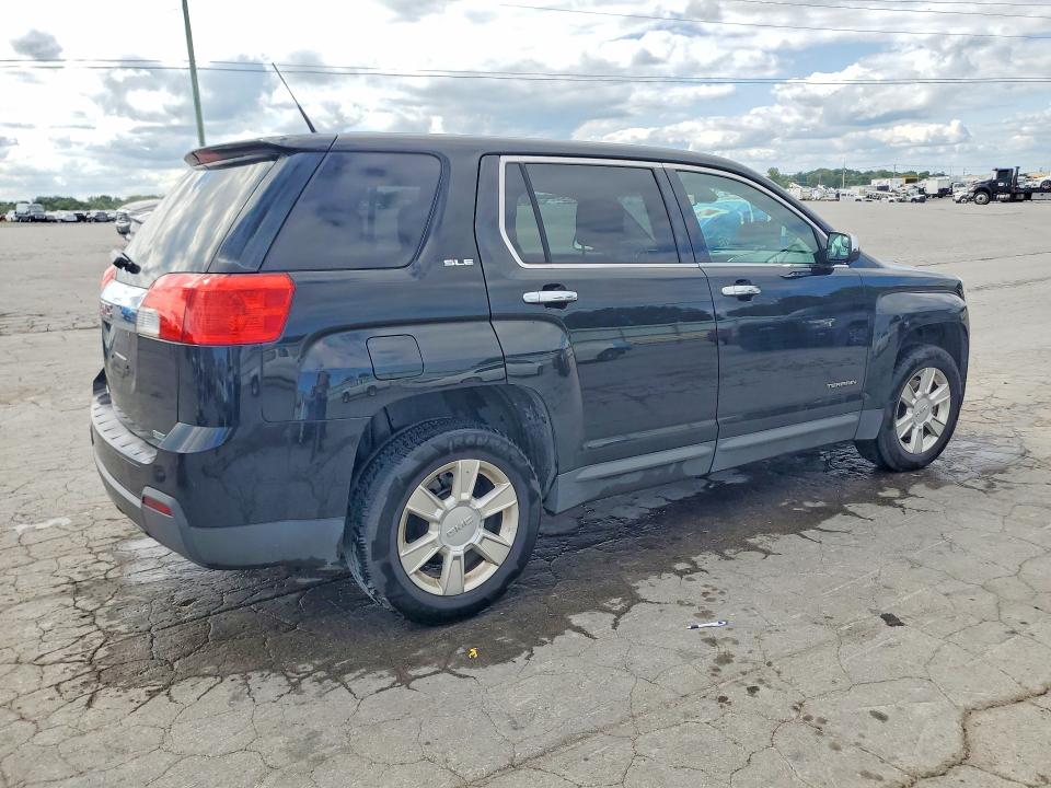 Photo 3 from auction – 2012 GMC TERRAIN with VIN 2GKALMEKXC6132308