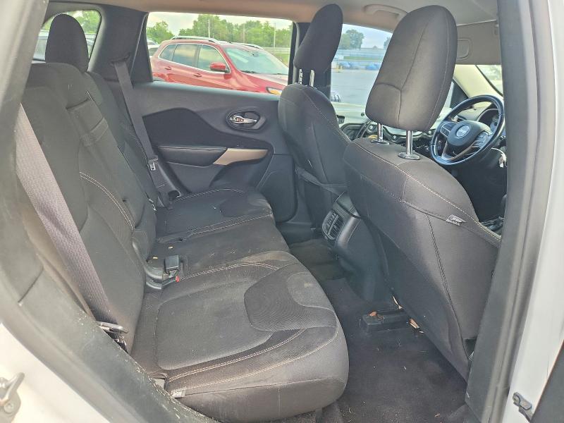 Photo 11 from auction – 2017 JEEP CHEROKEE with VIN 1C4PJLCB3HD216505