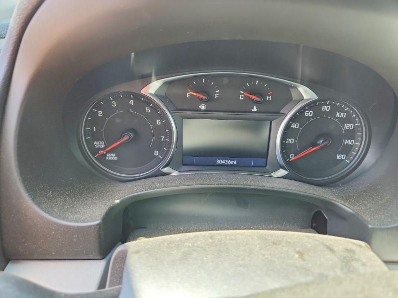 Photo 9 from auction – 2022 GMC TERRAIN with VIN 3GKALPEV9NL263059