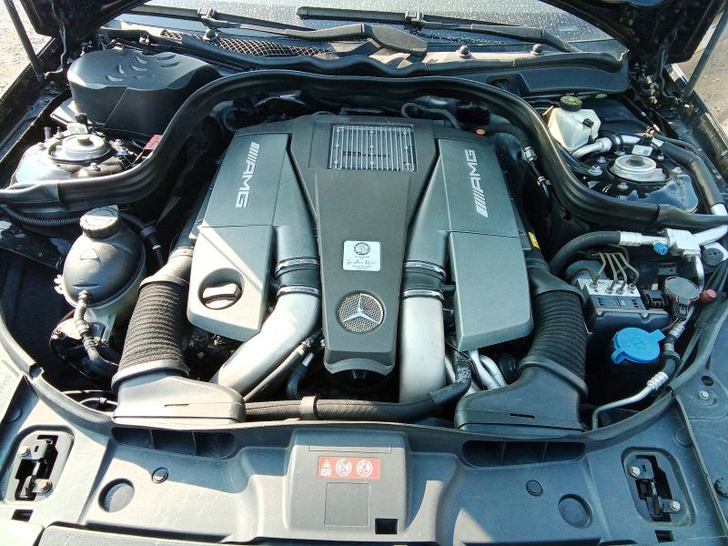 Photo 11 from auction – 2013 MERCEDES-BENZ CLS with VIN WDDLJ7EB9DA084001