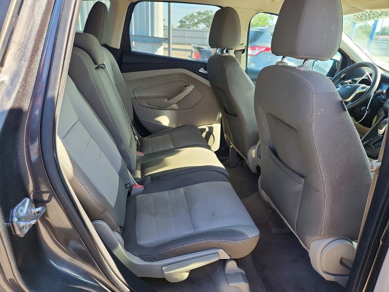 Photo 11 from auction – 2015 FORD ESCAPE with VIN 1FMCU9GX6FUA70589