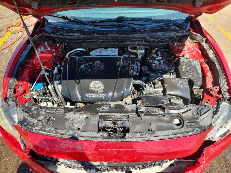 Photo 11 from auction – 2015 MAZDA 6 with VIN JM1GJ1U5XF1185815