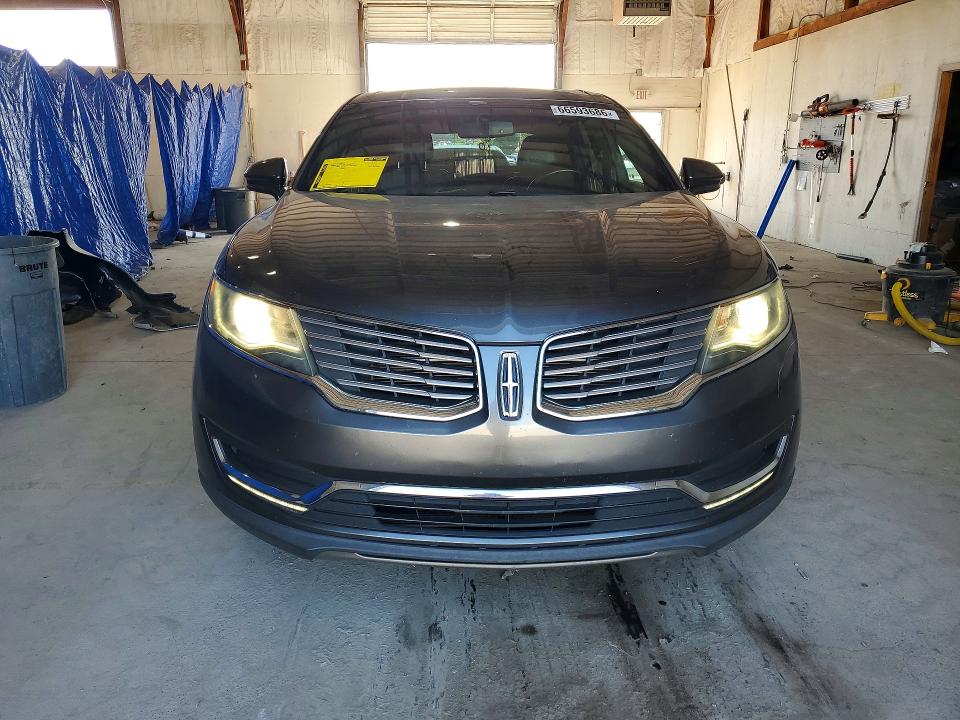 Снимка 5 от търг – 2018 LINCOLN MKX с VIN 2LMPJ6KR5JBL26385