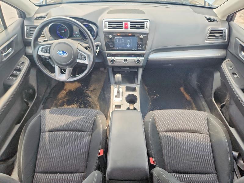 Фото 8 с аукциона – 2017 SUBARU OUTBACK с VIN 4S4BSAFCXH3299027