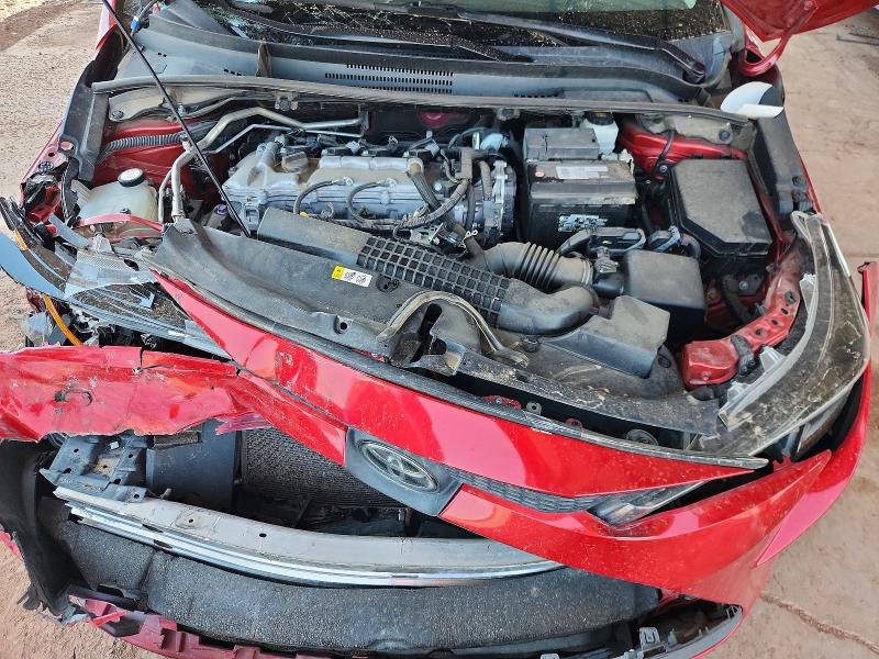 Photo 11 from auction – 2021 TOYOTA COROLLA with VIN 5YFEPMAE2MP185375
