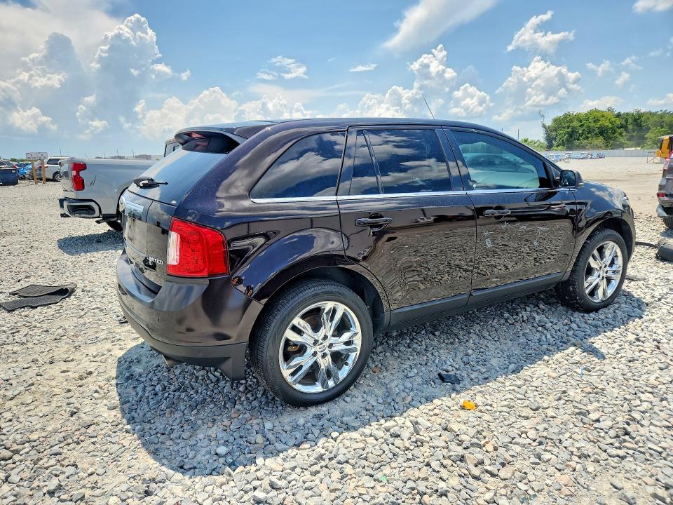 Photo 3 from auction – 2013 FORD EDGE with VIN 2FMDK3KC2DBA72855