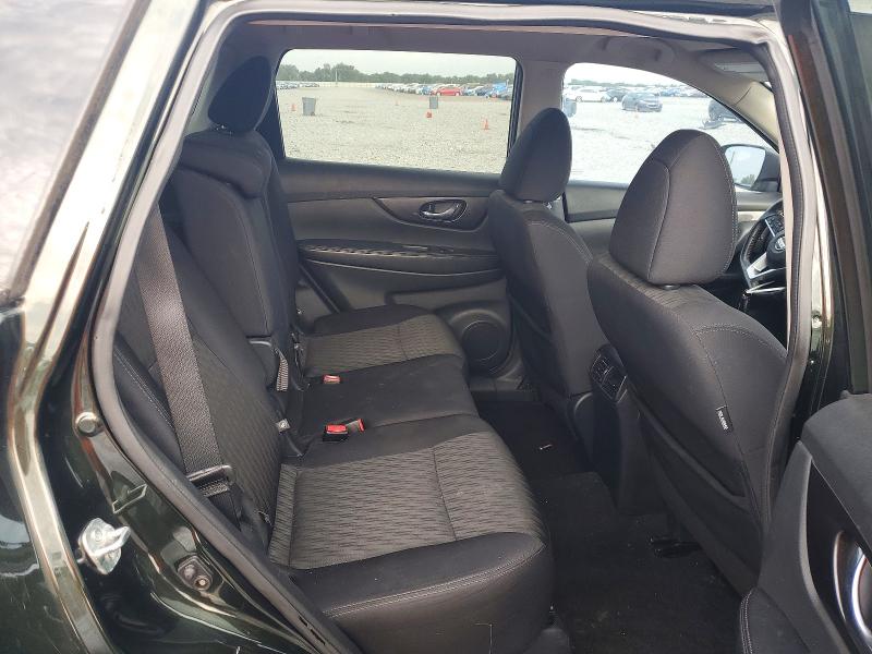 Photo 10 from auction – 2018 NISSAN ROGUE with VIN 5N1AT2MT6JC808392