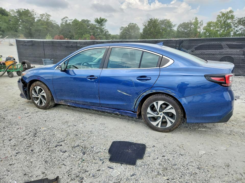 Photo 2 from auction – 2022 SUBARU LEGACY with VIN 4S3BWAC69N3021125