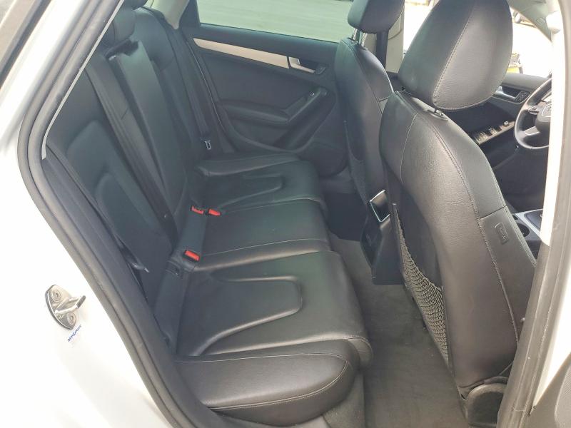 Photo 10 from auction – 2013 AUDI A4 with VIN WAUBFAFL0DN014615