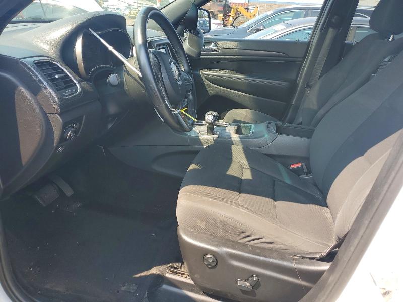 Photo 7 from auction – 2014 JEEP GRAND CHEROKEE with VIN 1C4RJFAG1EC182039